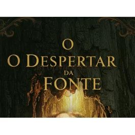 livro o despertar da fonte