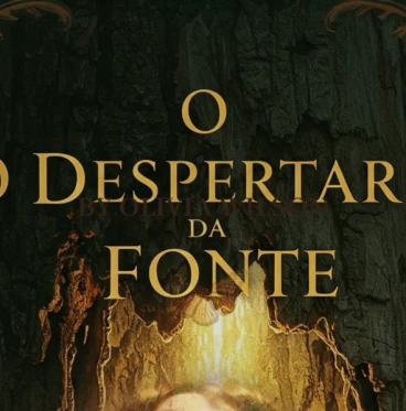 Imagem livro o despertar da fonte