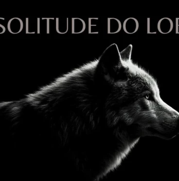 Imagem A solitude do lobo